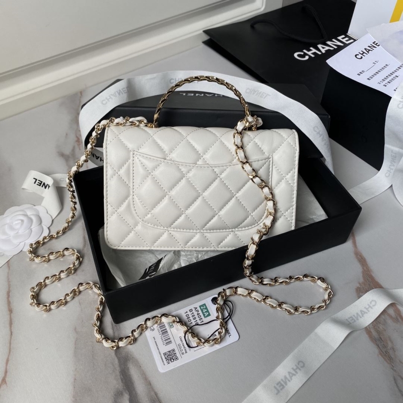 Chanel Top Handle Bags